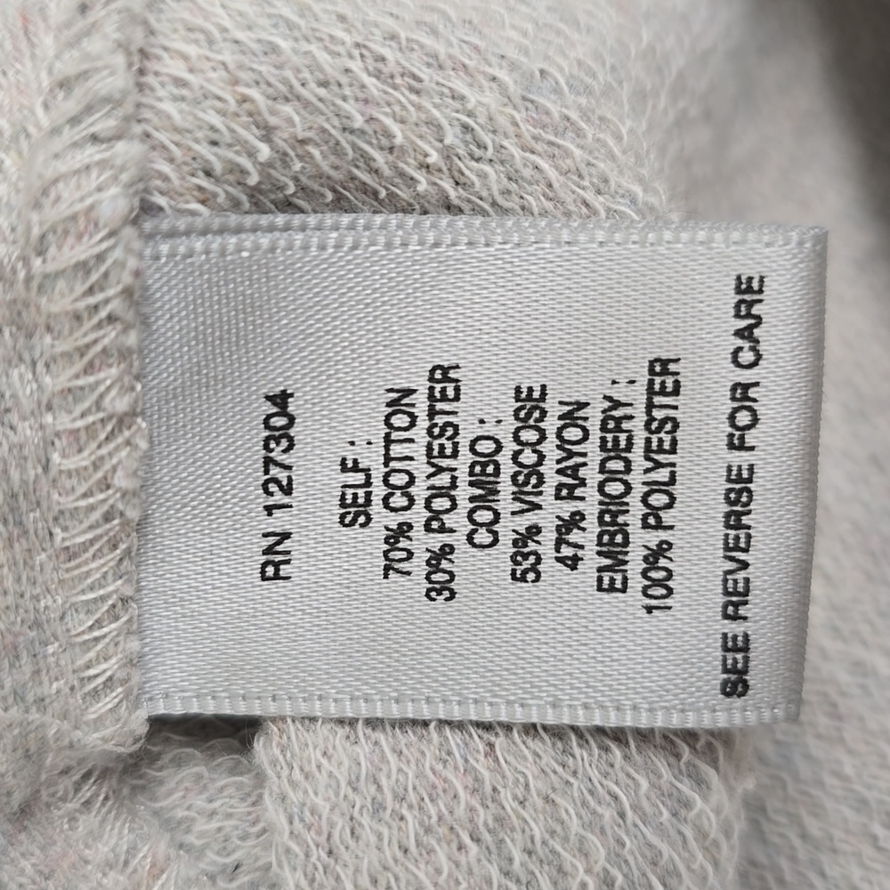 John Mark Cross Stitch/Embroidered Top - Picture 8 of 8